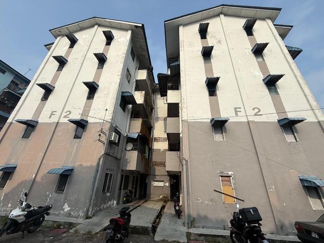 Flat for sale in Kluang