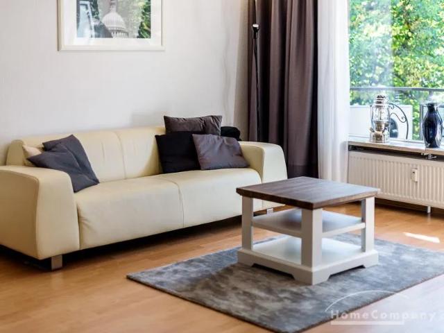 Apartment mieten in Hamburg-Nord, Hamburg