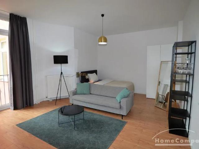 Apartment mieten in Wedding, Berlin