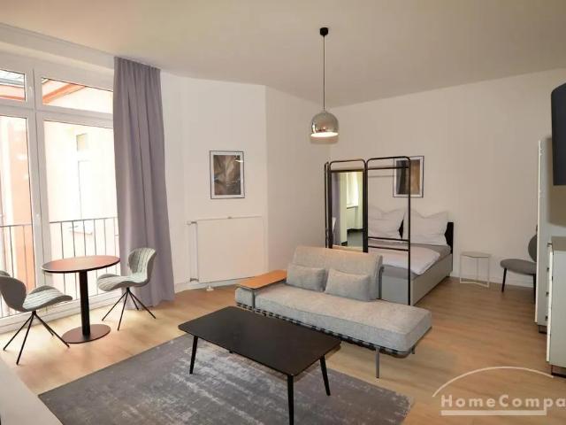 Apartment mieten in Wedding, Berlin