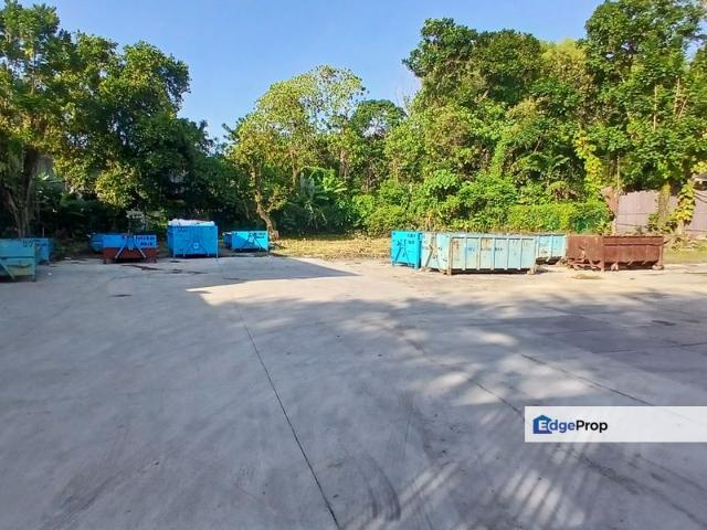 Warehouse for rent in Petaling, Alam Impian