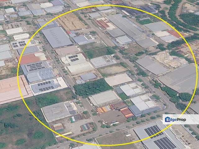 Warehouse for sale in Krubong, Malaka