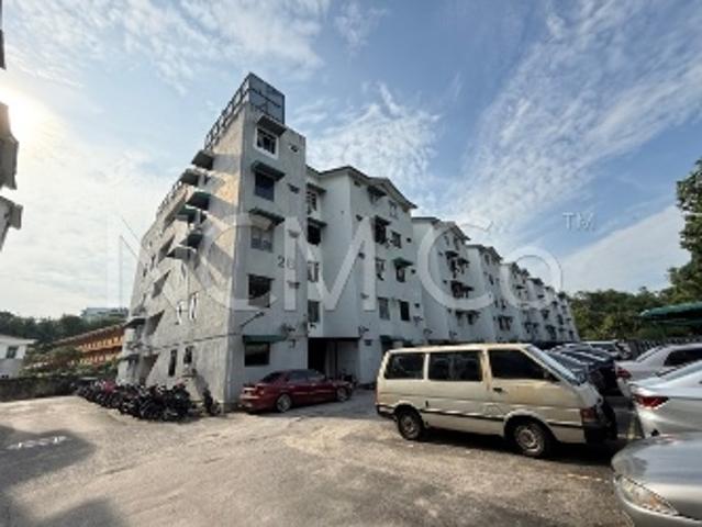 Flat for sale in Barat Daya, George Town