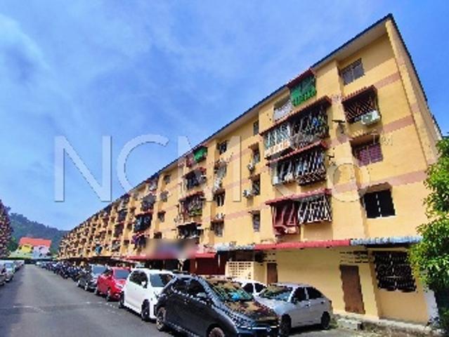 Flat for sale in Georgetown, Penang