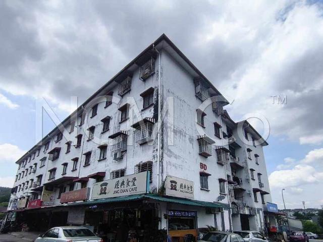 Flat for sale in Kuala Selangor, Selangor