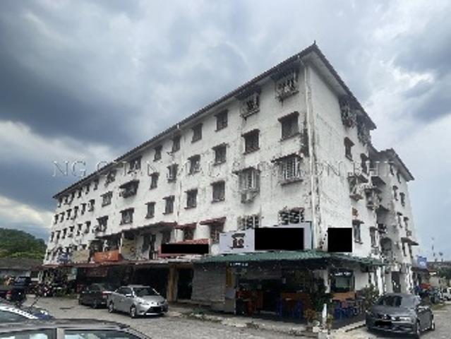 Flat for sale in Kuala Selangor