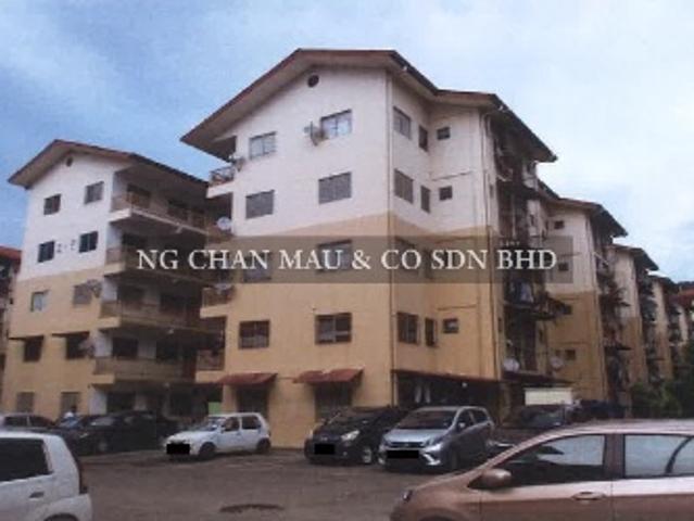 Flat for sale in Sabah