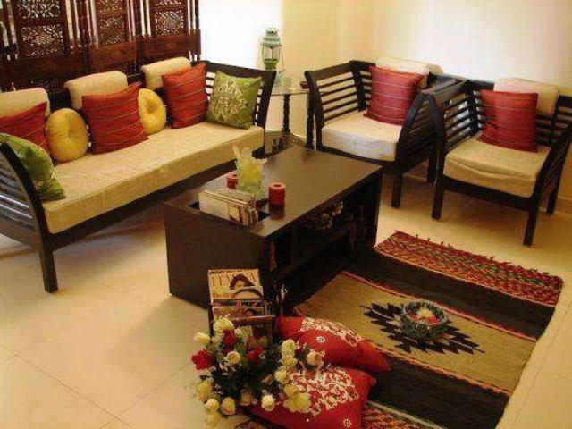 Apartment for rent in Islamabad