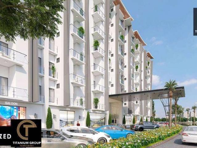 Apartment for sale in Rawalpindi, Islamabad Capital Territory