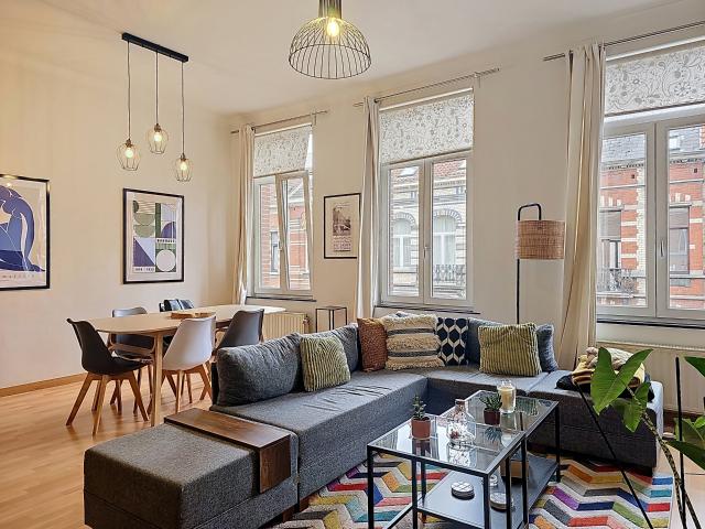 Appartement location à Elsene, Bruxelles
