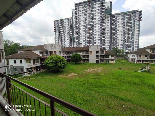 Flat for sale in Sendayan Village, Negeri Sembilan