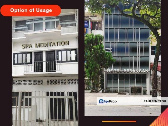 Flat for sale in Country Heights Damansara, Kuala Lumpur