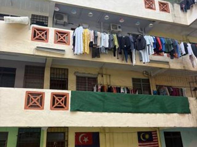 Flat for sale in Johore Bahru, Johor