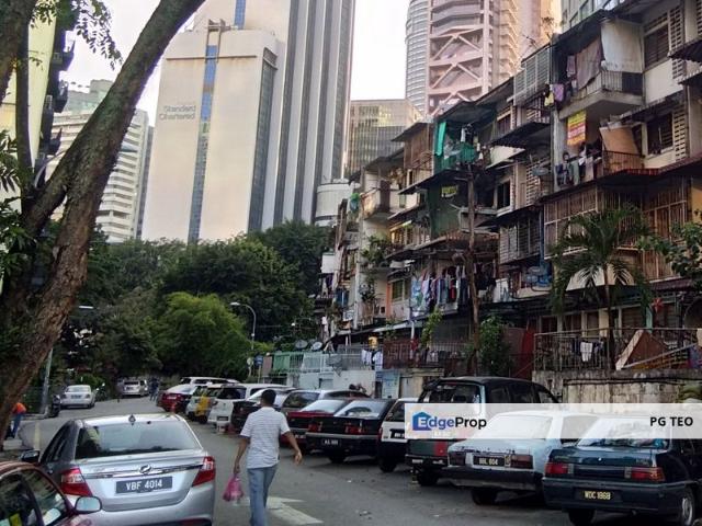 Flat for rent in Country Heights Damansara, Kuala Lumpur
