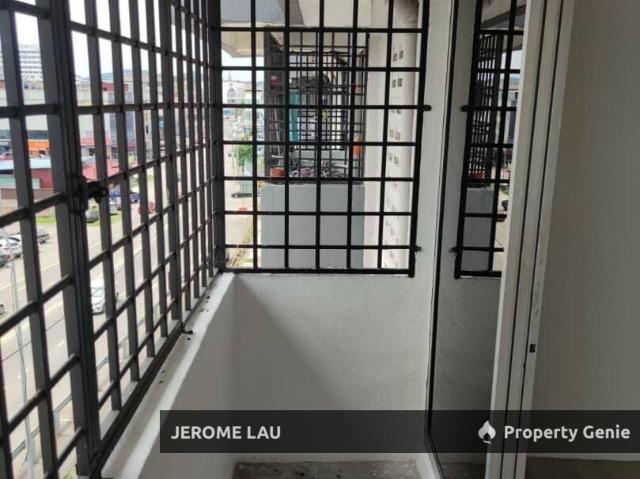 Flat for sale in Kluang, Johor