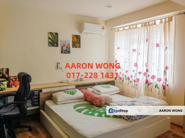 Flat for sale in Country Heights Damansara, Kuala Lumpur