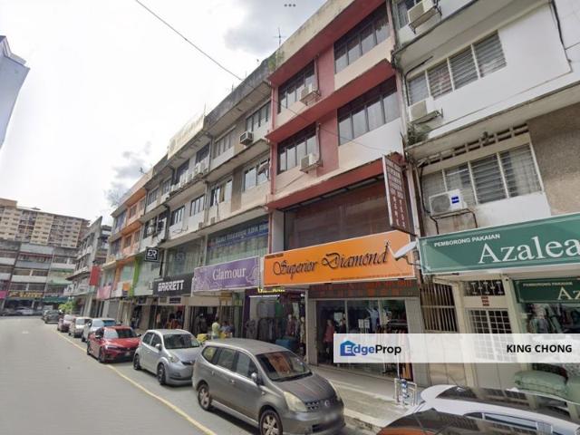 Flat for sale in Pudu, Kuala Lumpur