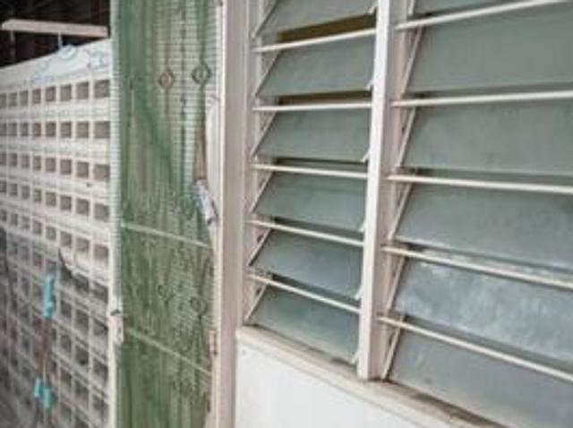 Flat for sale in Georgetown, Penang