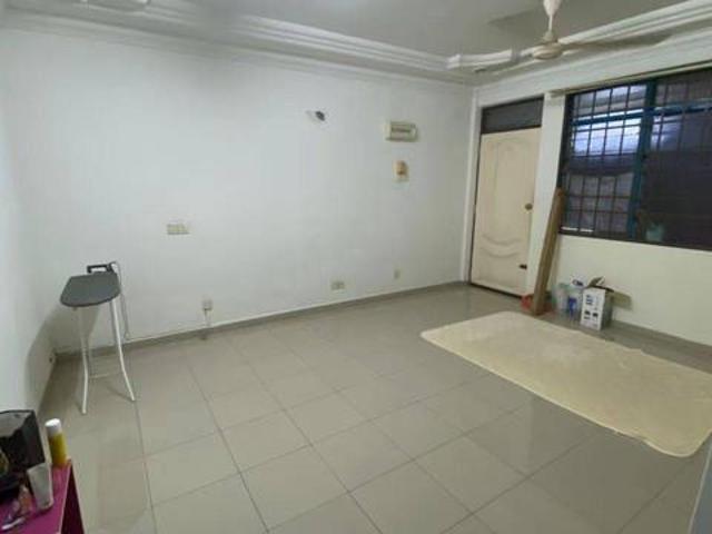 Flat for sale in Tebrau, Johor