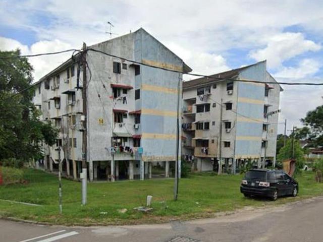 Flat for sale in Tebrau, Johor Bahru