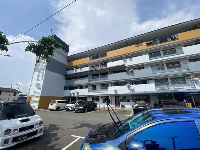 Flat for sale in Pontian, Johor