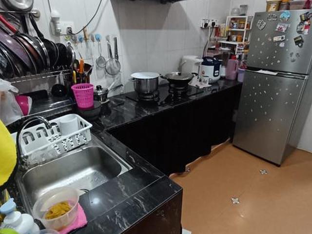 Flat for sale in Johore Bahru, Johor
