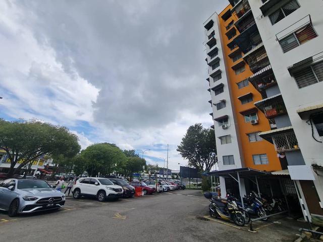 Flat for sale in Georgetown, Penang