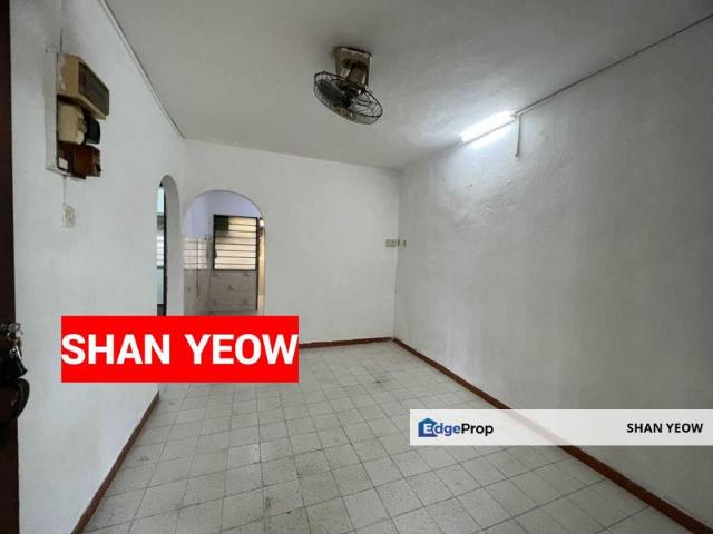 Flat for sale in Seri Tenggiri, Permatang Pauh