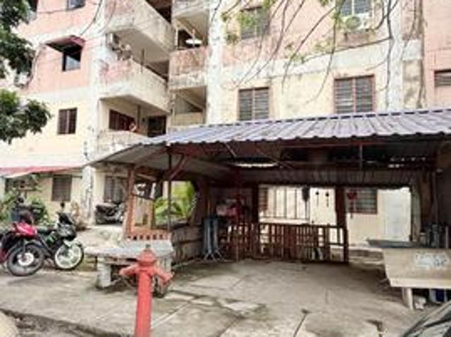 Flat for sale in Seberang Jaya, Permatang Pauh