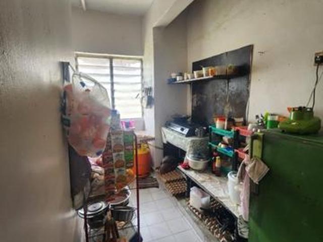 Flat for sale in Johore Bahru, Johor