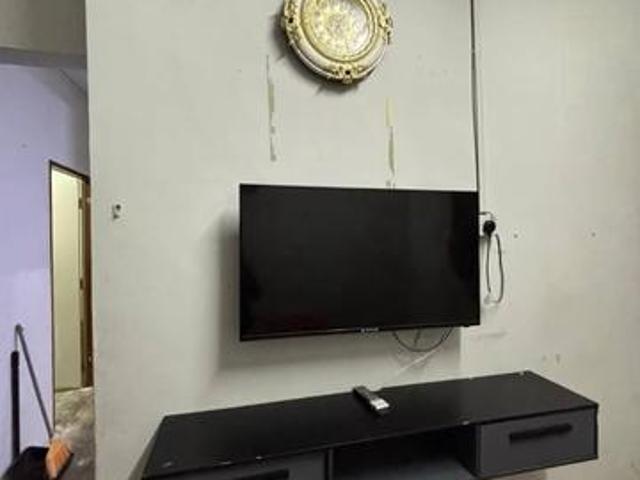 Flat for sale in Johore Bahru, Johor