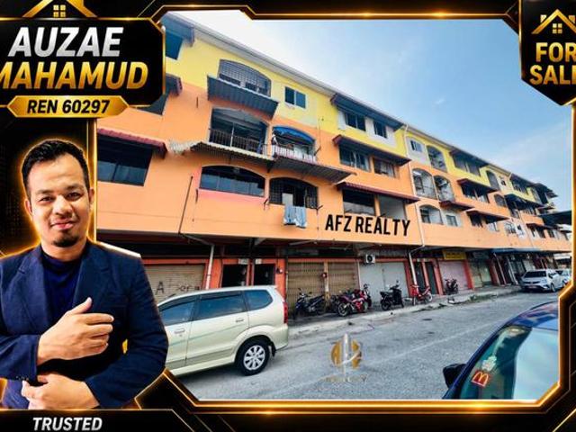 Flat for sale in Kulim