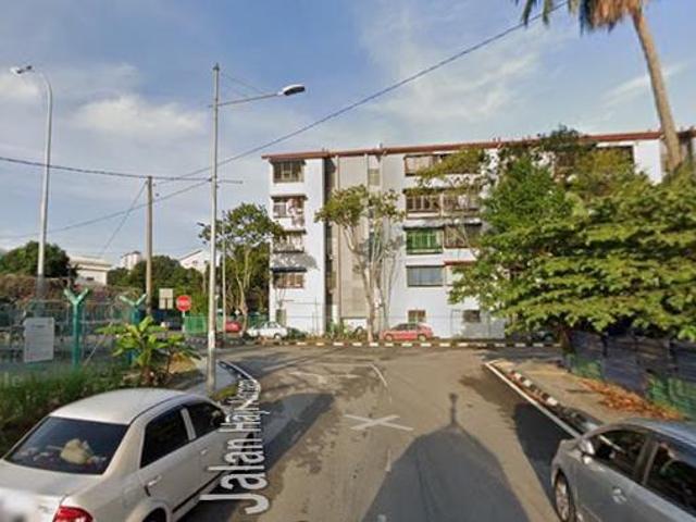 Flat for sale in Georgetown, Penang