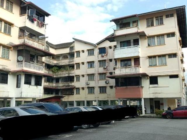 Flat for sale in Johore Bahru, Johor