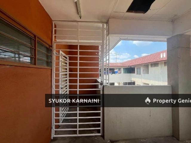 Flat for sale in Selangor