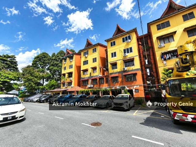 Flat for sale in PJS 6, Petaling Jaya