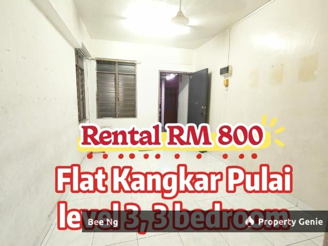 Flat for rent in Bukit Ledang, Johor