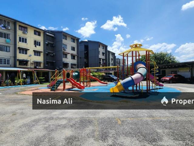 Flat for sale in Country Heights Damansara, Kuala Lumpur