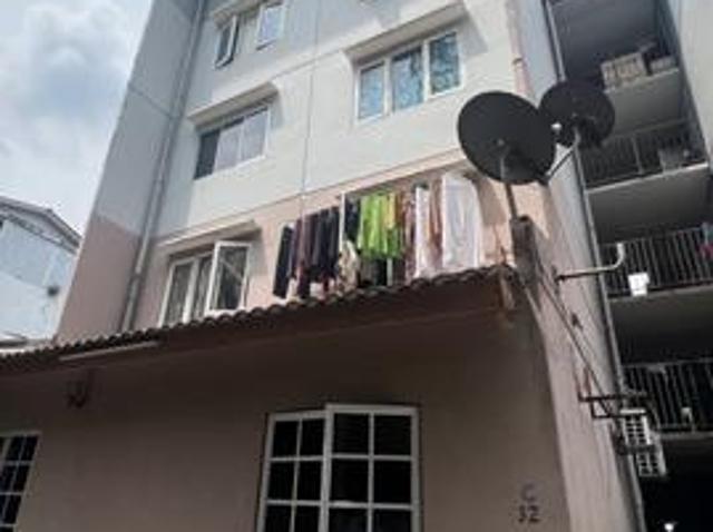 Flat for sale in Langat, Selangor