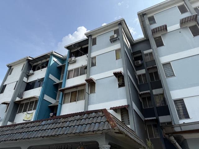 Flat for sale in Country Heights Damansara, Kuala Lumpur