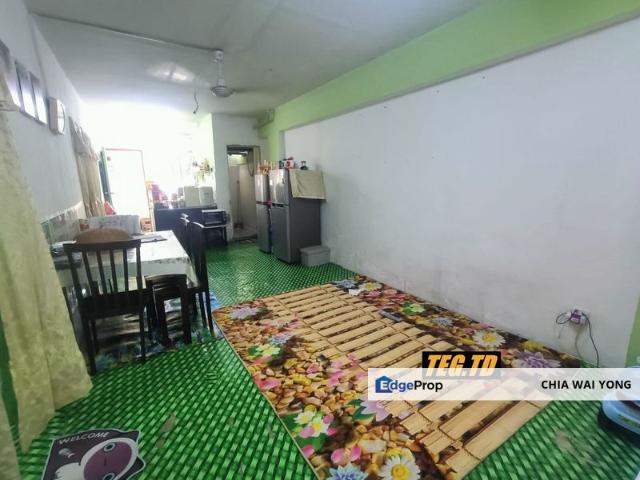 Flat for sale in Port Klang, Selangor