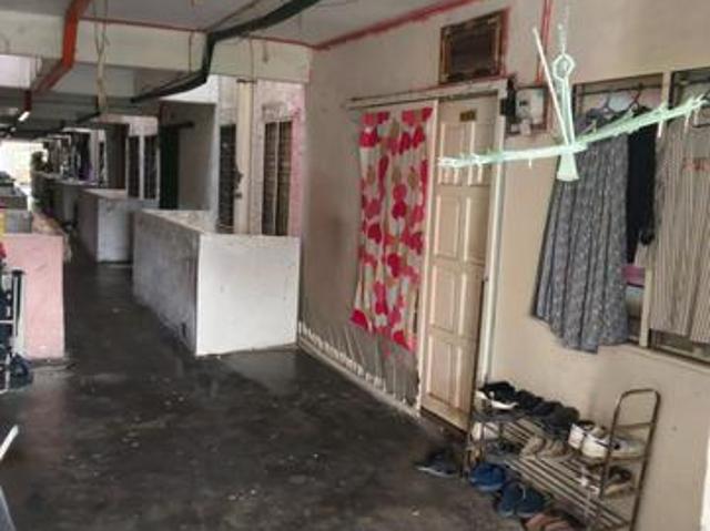 Flat for sale in Port Klang, Selangor