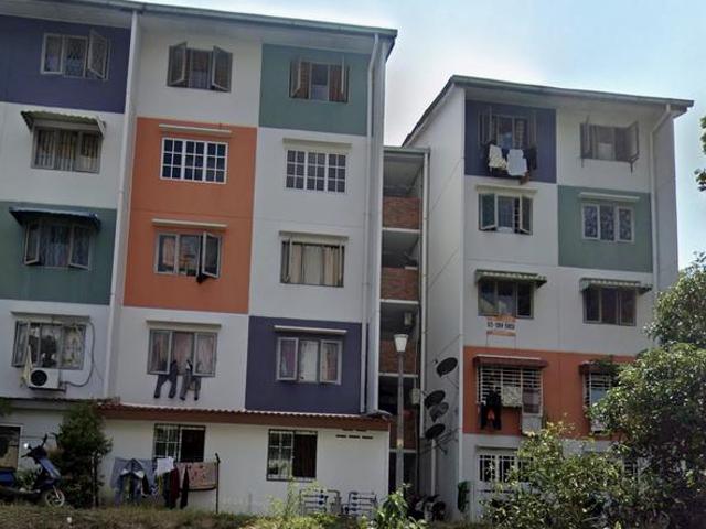 Flat for sale in Country Heights Damansara, Kuala Lumpur