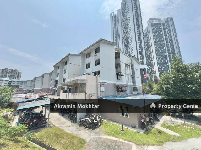 Flat for sale in Setiawangsa, Kuala Lumpur
