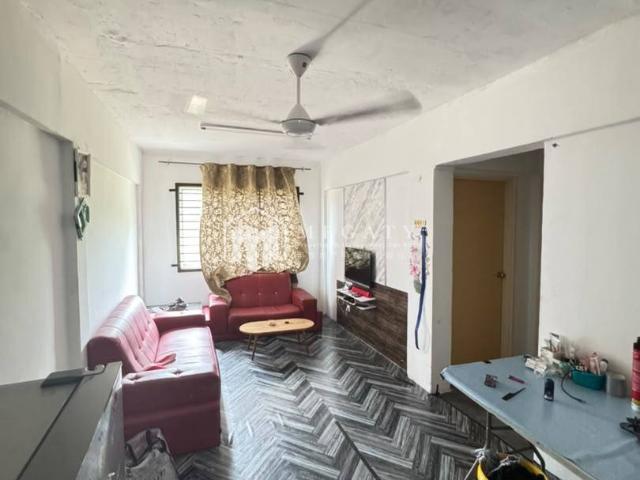 Apartment for rent in Taman Kempas, Johor Bahru