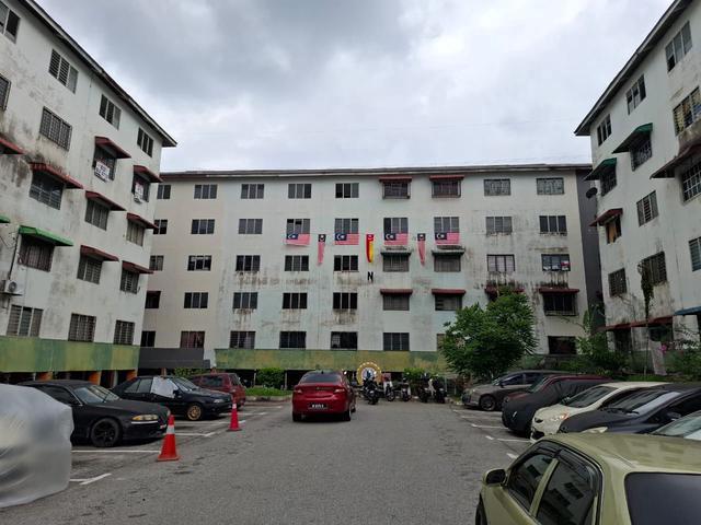 Apartment for sale in Bukit Beruntung, Hulu Selangor