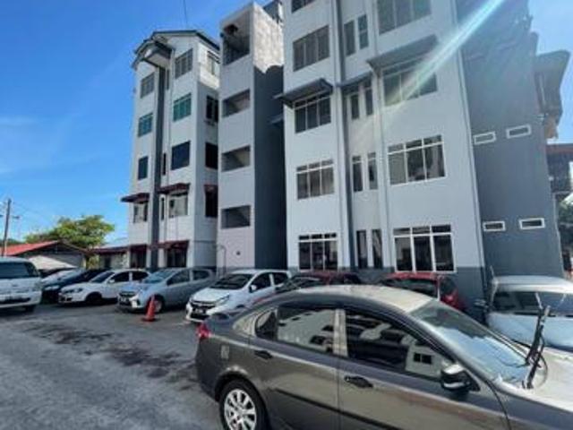 Flat for sale in Wellesley, Penang