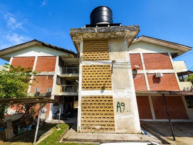 Flat for sale in Kinabalu, Sabah