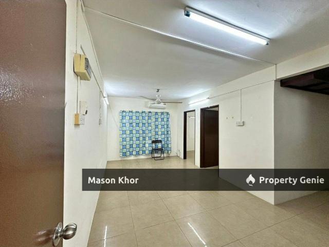 Flat for sale in Georgetown, Penang