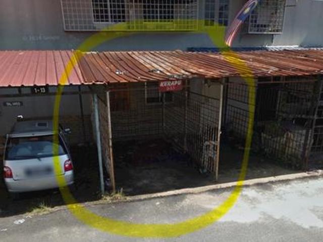 Flat for sale in Tringganu